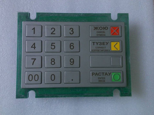 İyi fiyat ATM Parçaları EPPV5 Pinpad 01750105836 1750105836 Wincor Nixdorf EPP V5 Klavye ÇİNCE çevrimiçi