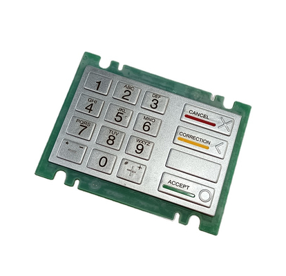 Justtide J6 EPP Pinpad E6020 ATM Parçaları Wincor V5 EPP J6 1750193080 01750193080