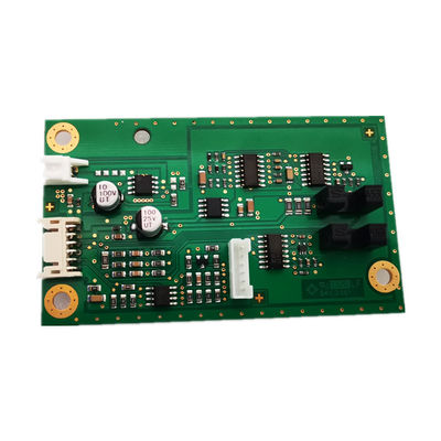 İyi fiyat ATM parçaları Wincor Nixdorf ATM makinesi 1750206035 Wincor 280 deklanşör motor kontrol kartı 01750206035 çevrimiçi