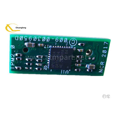 İyi fiyat NCR ATM PARÇALARI TPM 2.0 Modülü 1.27mm SIRA Pitch PCB Meclisi Windows 10 009-0030950/0090030950 çevrimiçi