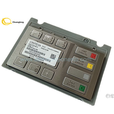 İyi fiyat 1750235003 Wincor ATM Klavye V7 EPP SAU BR CPYPTERA Pinpad Braille 01750235003 çevrimiçi