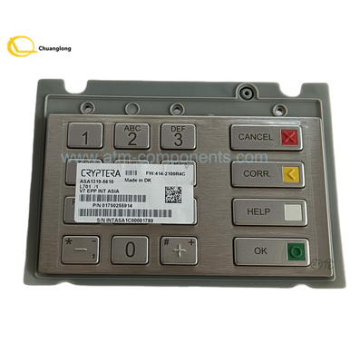 ATM Makinesi Wincor V7 EPP INT ASIA CRYPTERA 01750255914 1750255914