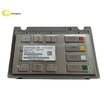 1750255914 1750255914 ATM Wincor V7 EPP INT ASYA CRYPTERA 01750279930 01750235366