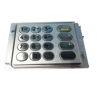 İyi fiyat 4450745418 NCR EPP Pinpad Selfserv 6625 Klavye çevrimiçi