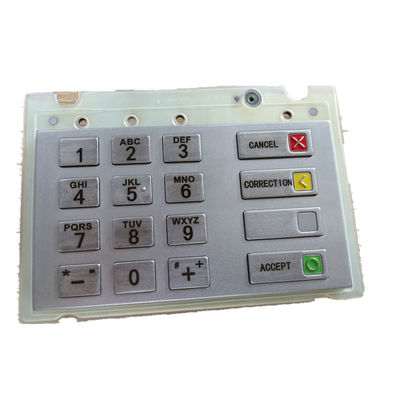 İyi fiyat 01750159341 EPP V6 Wincor Nixdorf Klavye İngilizce Sürüm Pinpad ATM Parçaları çevrimiçi
