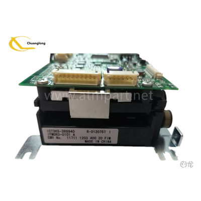 İyi fiyat SANKYO Elektrikli kart okuyucu ICT3K5-3R6940 SANKYO ICT-3K5 Motorlu ATM Kart Okuyucu çevrimiçi