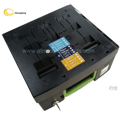 İyi fiyat 1750183504 Wincor ATM Parçaları Cineo C4040 Kaset C4060 Kaset Reddetme 01750183504 çevrimiçi