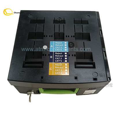 İyi fiyat Wincor Cineo C4060 C4040 Reddetme Kaset RR CAT3 BC Kilidi 01750183504 1750183504 ATM CRS CRM çevrimiçi
