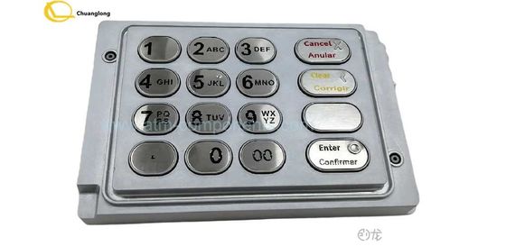 İyi fiyat ATM Makine Parçası NCR EPP Klavye İngilizce 4450744380 çevrimiçi