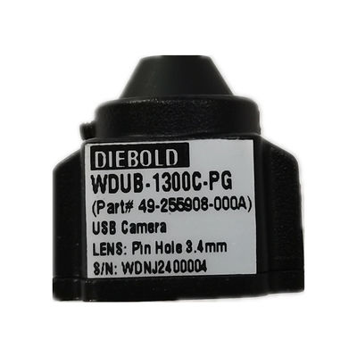 İyi fiyat 5500 Diebold Atm Parçaları Kamera Wdub-1300-Rt Sağ Yan Usb Kamera 49-255908-000a çevrimiçi