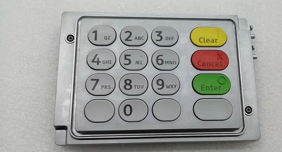 İyi fiyat 66XX İngilizce EPP Klavye 4450745408 / 445-0745408 NCR ATM Parçası çevrimiçi