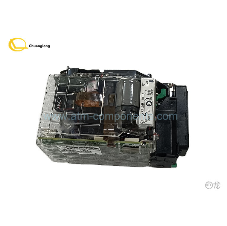 M7624293A Hitachi 2845V UR2 Geri Dönüştürme Makinesi SR7500 Kart Okuyucu Hyosung 5600ST TS-EC2G-U13210H V2G