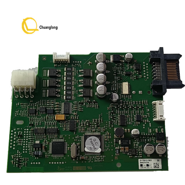 Wincor Cineo C4060 Makara Depolama Düzeltme Takılı Emanet Modülü Kontrol Kartı 1750131983