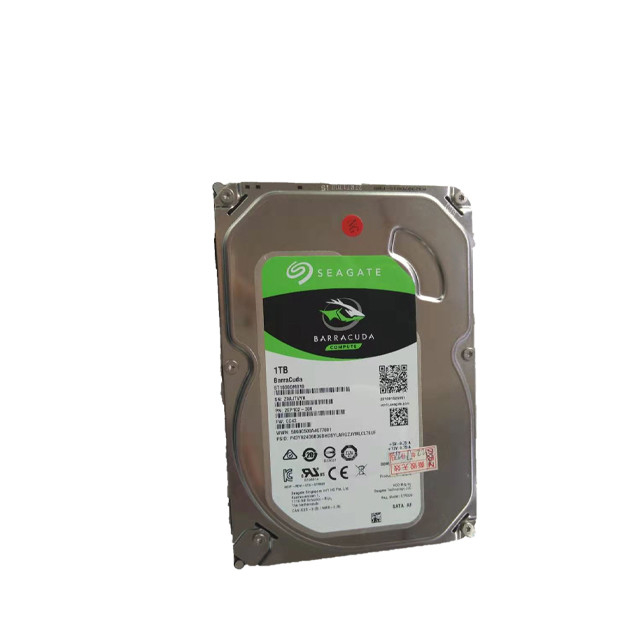 Seagate ATM Makine Parçaları 1 TB Donör Sabit Disk Finansal Ekipmanı ST1000DM010 2EP102-300