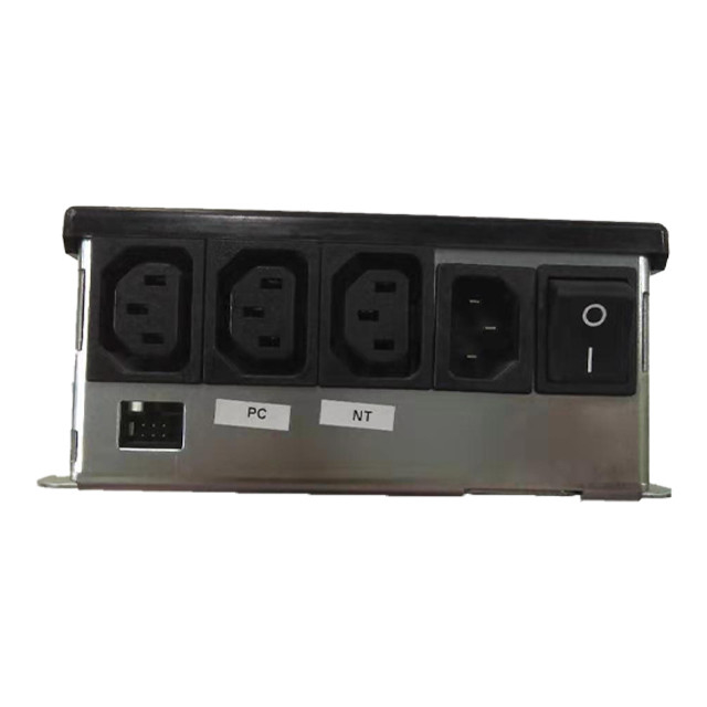 Wincor Bank ATM Makinesi 2050XE ATM Güç Kaynağı USB Anahtarı 01750073167