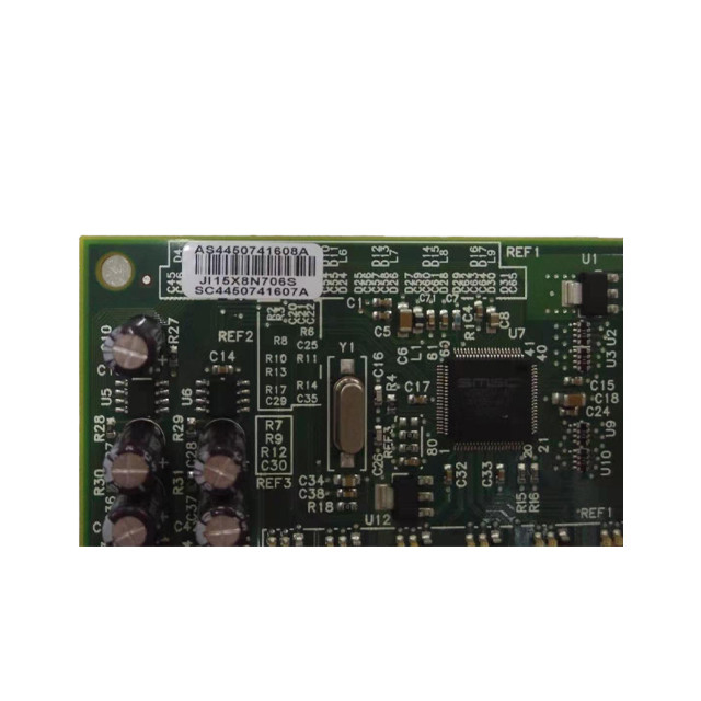 ATM Makinesi NCR Self Servis Evrensel 7 Bağlantı Noktalı USB HUB ATM Skimmers Cihaz Makinesi 445-074108