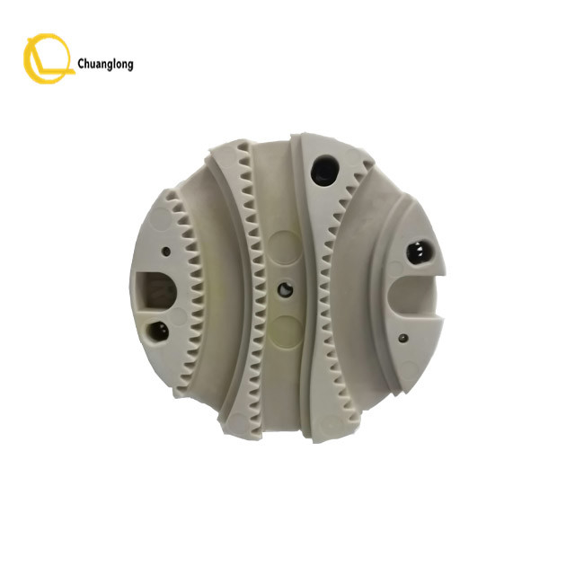 Wincor Nixdorf Beyaz CMD V4 Sağ Yönlendirme Disk Tekerleği 1750043973 01750043973