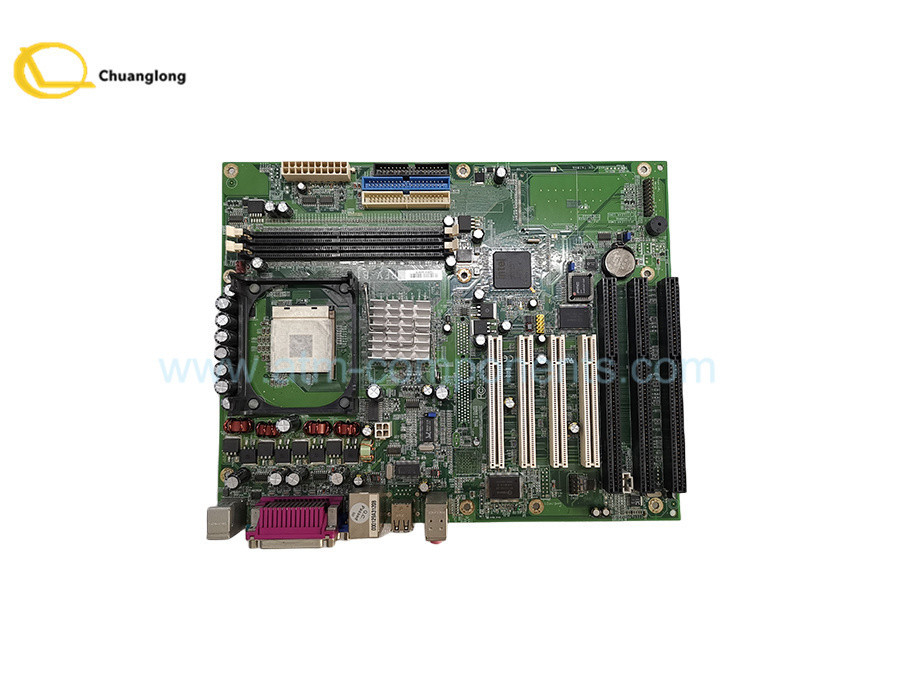 0090024005 009-0024005 ATM Makine Parçaları NCR 58xx ATX BIOS V2.01 P4 Pivat Ana pano