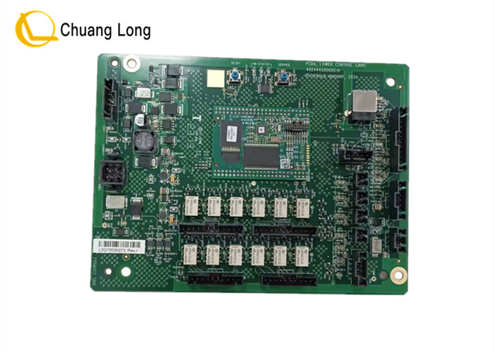 ATM Makine Parçaları Diebold CCA LCC PCBA Alt Kontrol Kartı 49-244456-000C 49244456000C