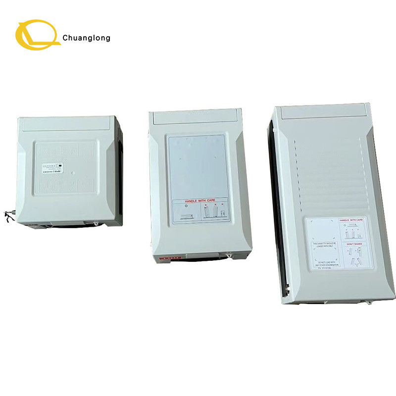 ATM Makinesi Parçaları Üretici Hyosung GCDU 1K 2K 3K Not Nakit Kaseti Anahtarlı Nakit Kaseti