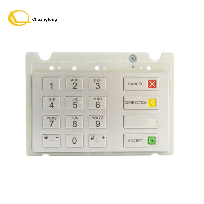 ATM yedek parçaları Wincor Nixdorf EPP V6 PCI 4 EPP Klavyesi 01750159341 1750159341