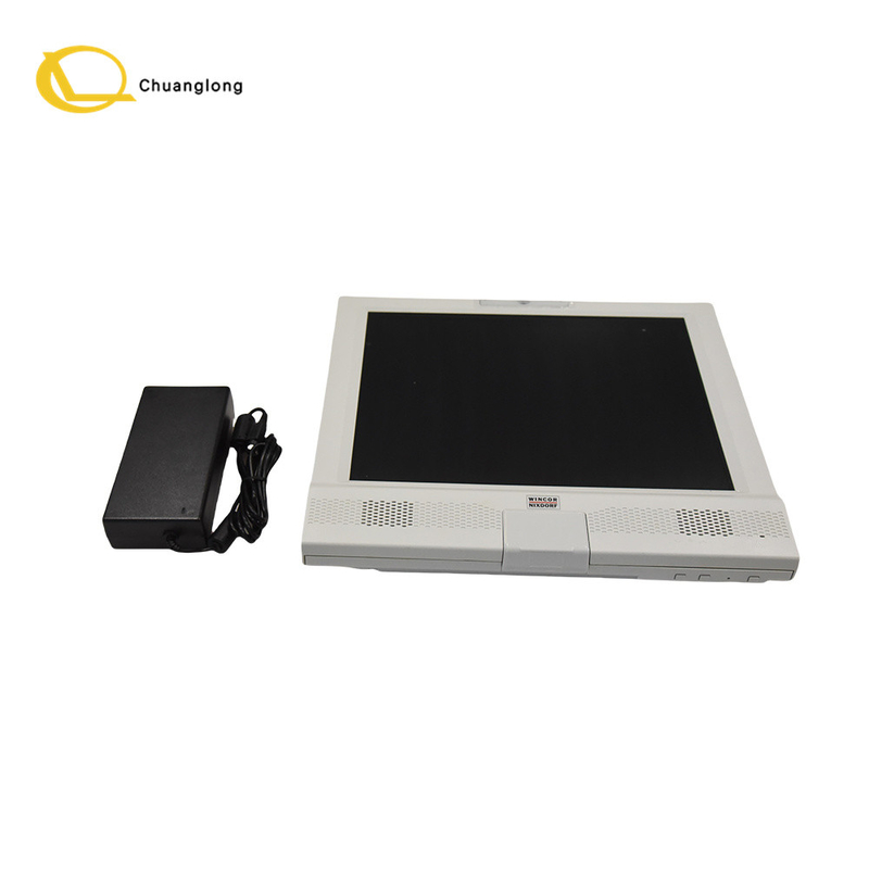 Wincor Parçalar Wincor Nixdorf Beetle Fusion 15 ECR Elektronik Nakit 01750180595 24V Beyaz Renk