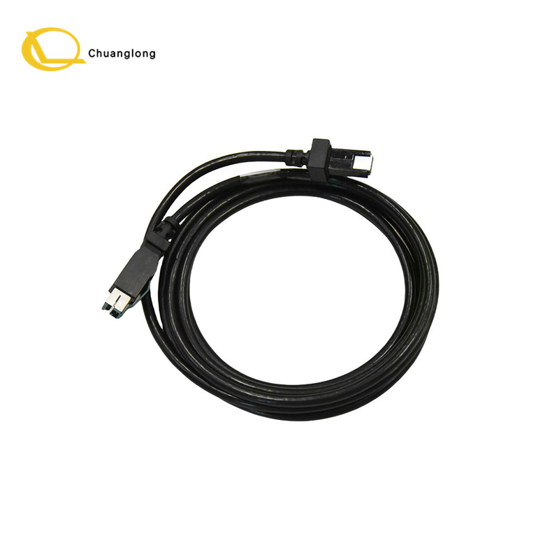 Wincor POS 12V USB ile çalışan tarayıcılar Kablo 2X4 Plug Lock-N-Lock 1750162186