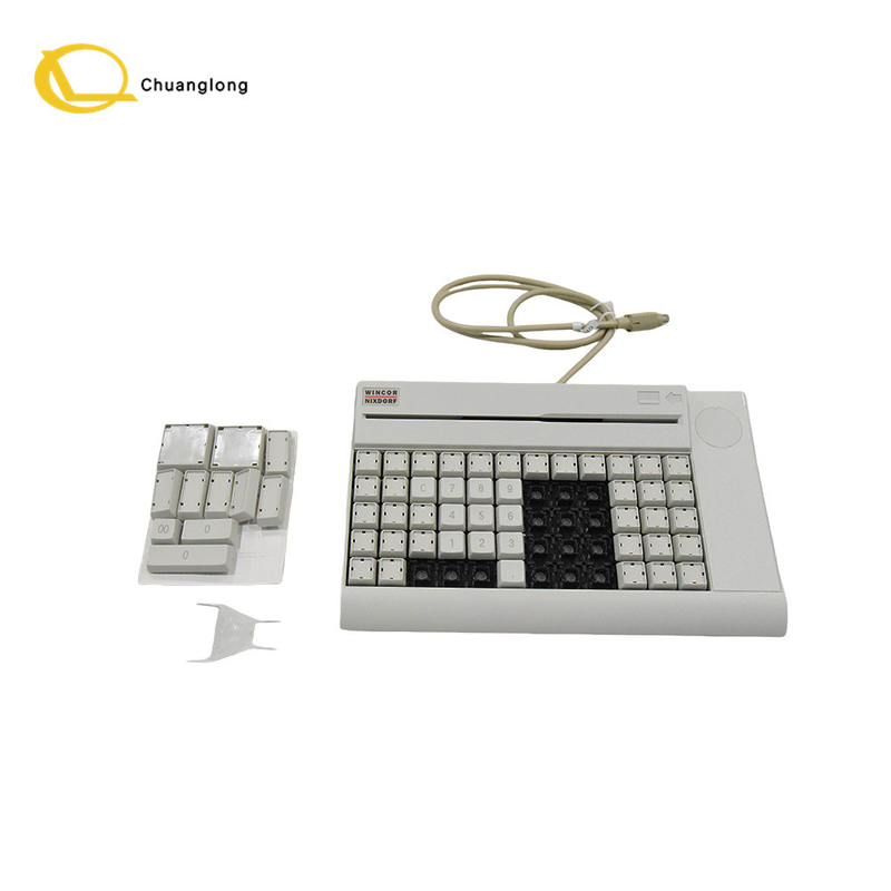 Wincor POS Sistemi Wincor Nixdorf WSR-H7B Klavye Klavye 1750172054 01750172054