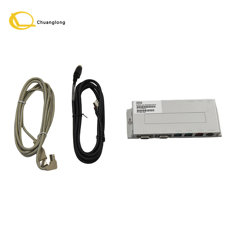 01750268182 Diebold POS yedek parçaları Diebold Nixdorf B/iPOS+ Adv Extended Hub Kit