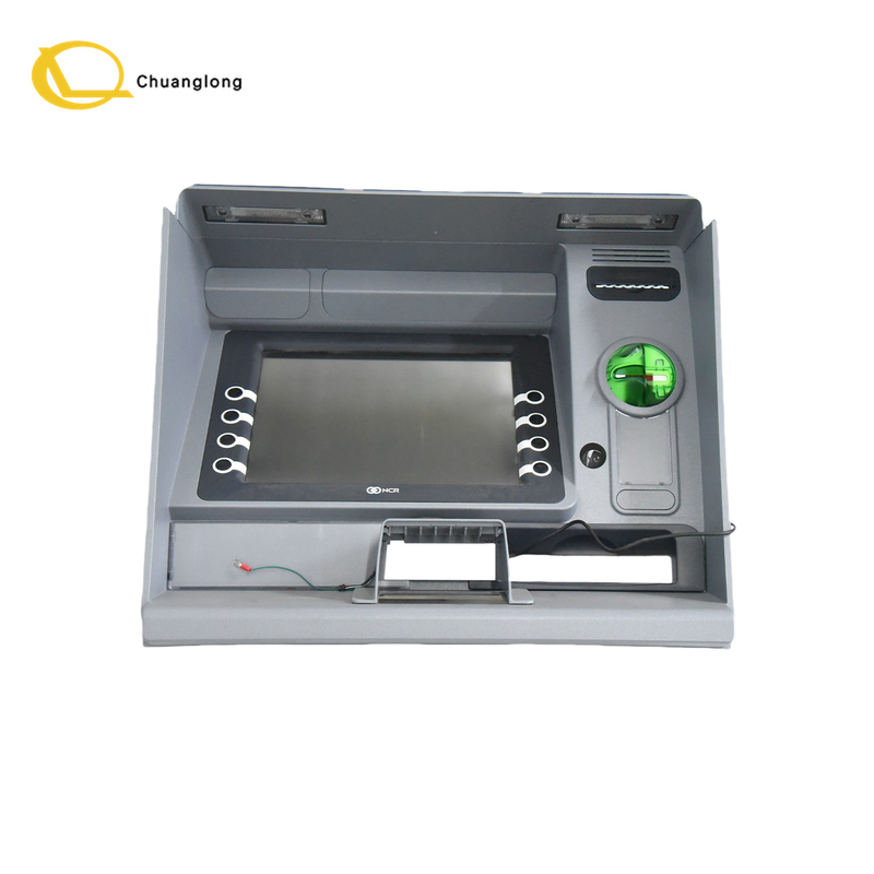 NCR ATM yedek parçaları NCR SelfServ 6625 6622 6626 Para Çekmek Nakit Çekme Makinesi Ekranlı Ön Panel