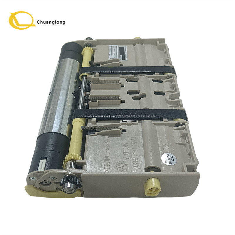ATM parçaları Wincor CMD-V4 sıkıştırma taşıma mekanizması 1750053977 01750053977 Wincor sıkıştırıcı