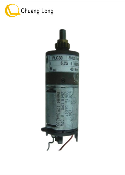 1750042093 01750042093 ATM makinesi Parçalar Wincor Nixdorf Clamp Mech Motor