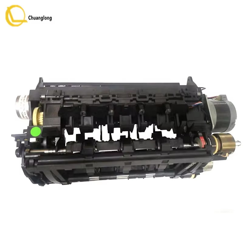Wincor ATM Makine Parçaları Cineo Giriş Çıkış Modülü Toplama Birimi CRS RM3 1750131626