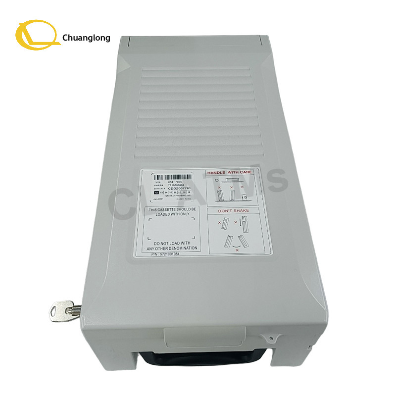 Hyosung 5600 CST-7000 Nakit Kaseti için ATM yedek parçaları Hyosung G-CDU CDU 3K Kaseti S7310000695 7310000695