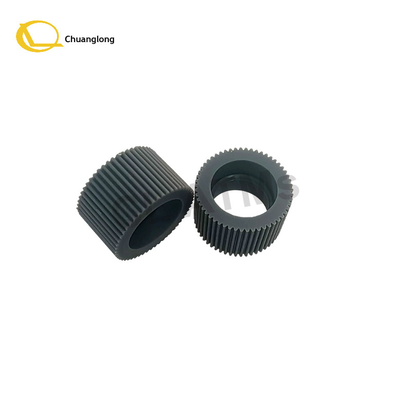 Wincor Nixdorf Puller SP 54T Besleme Roleri Çift Çıkarıcı Besleme Roleri Gri Kırmızı 8046900720