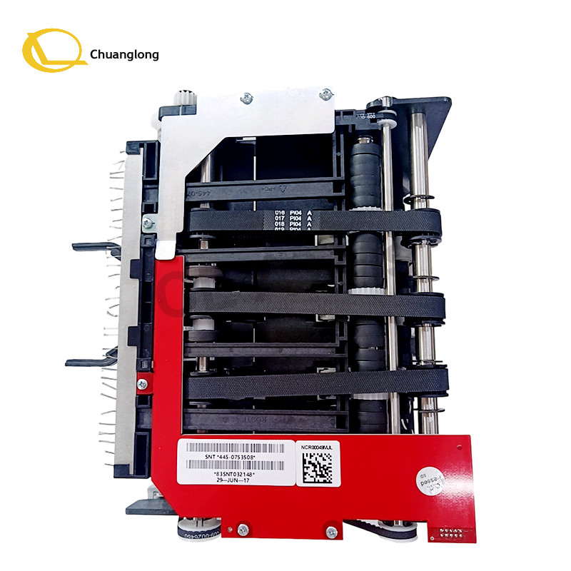 ATM Yedek Parçaları NCR S2 SNT Tek Banknot Taşıma SNT TLA Assy 4450753508 445-0753508