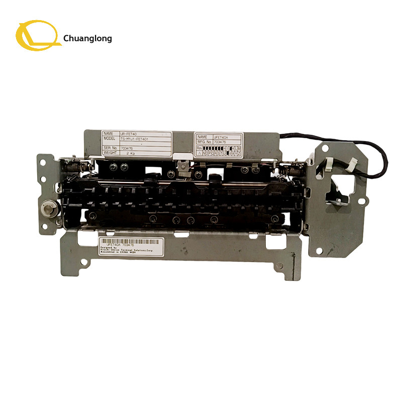 Diebold ATM Parçaları HITACHI Dış Taşıma ECRM 378 ET FL UR-FET40 UFET40A TS-M1U1-FET401 49-229505-000A