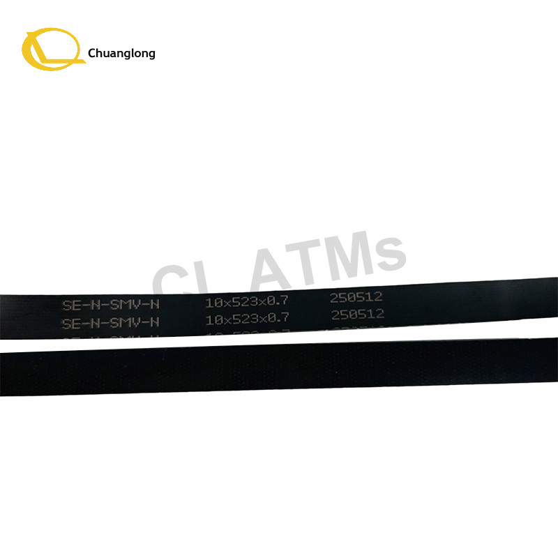 10*523*0.7mm Kemer Fujitsu F53 Dispenser için F53 Orijinal Yeni Çoklu Kaset Faktür dağıtım ünitesi ATM Parçaları 10X523X0.7