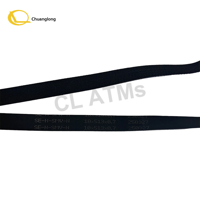 10*513*0.7mm Fujitsu F53 Dispenser için kemer F53 Orijinal Yeni Çoklu Kaset Faktür dağıtım ünitesi ATM Parçaları 10X513X0.7