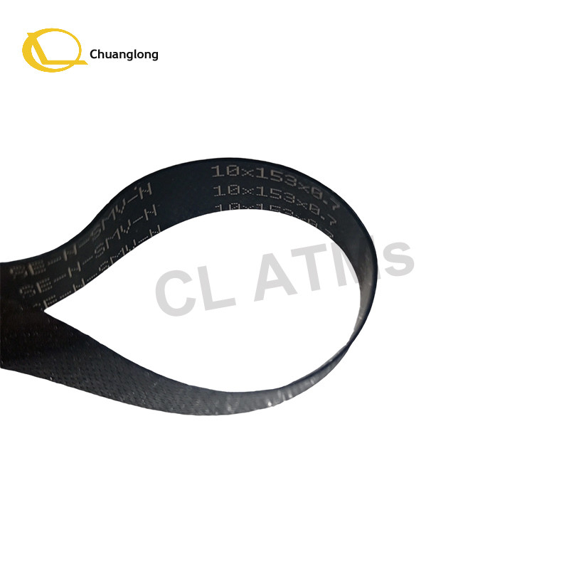 ATM Parçaları Fujitsu F56 Dispenser Belts F56 Multi Cassette Bill Dispensing Unit Transport Belts 10x153x0.7mm 10*153*0.7