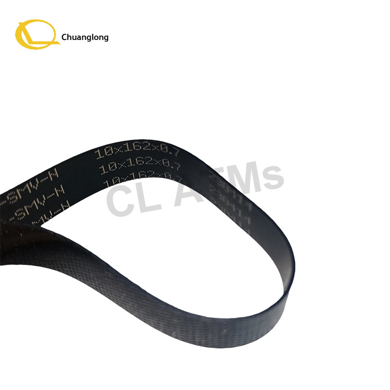 ATM Parçaları Fujitsu F56 Dispenser Belts F56 Multi Cassette Bill Dispensing Unit Transport Belts 10x162x0.7mm 10*162*0.7