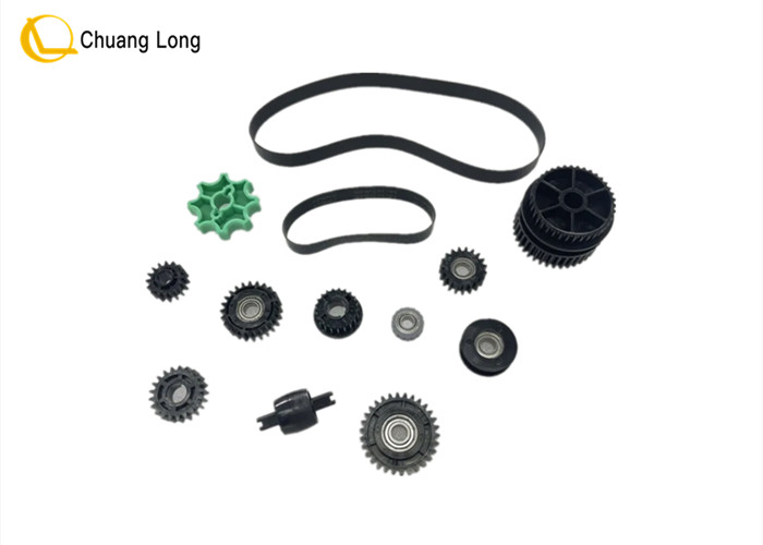 ATM Makine Parçaları NCR 6687 Yukarı Taşıma BRM Kemer Düğme Yerleştirme Kit 009-0030511 0090030511