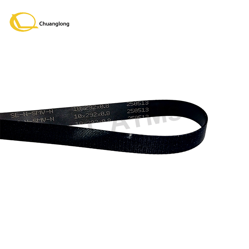 Diebold ATM Parçaları Diebold Kayış ECRM Z-10 Kayış 10*292*0.8 10x292x0.8 mm 49-233199-259A 49-260575-000A