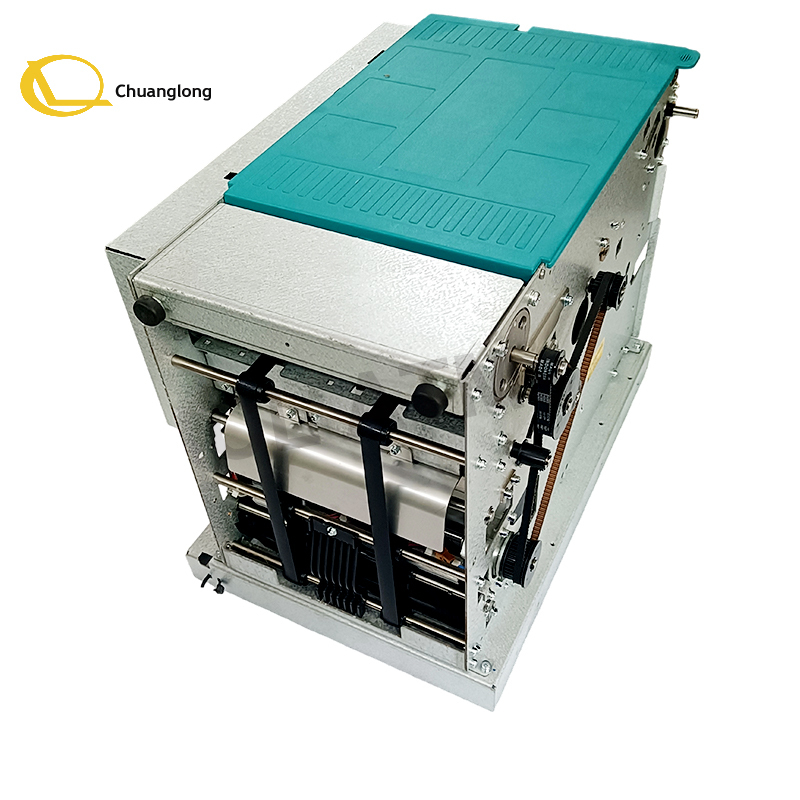 Finansal Ekipman ATM Parçaları Hyosung CDU-1100 Alma Modülü 1 Kanal 1 Seviye 2K Kaset CDU Dağıtıcı S7010000080 7010000080
