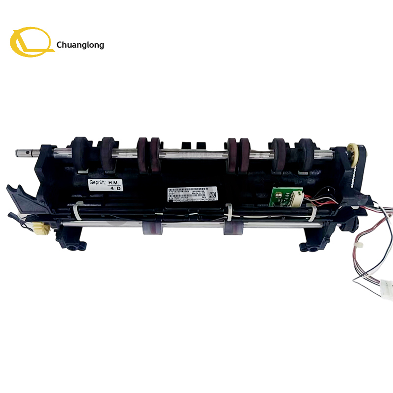 Wincor ATM yedek parçalar Wincor Nixdorf C4060 Taşıma Rehberi Modülü Baş Arka CRS 01750244662 1750244662