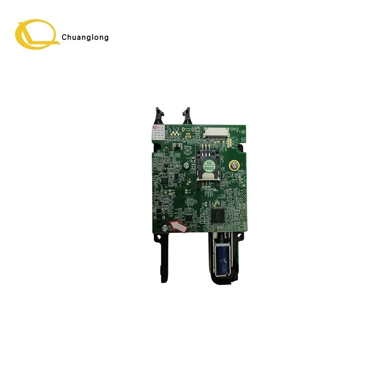Hyosung Triton ATM DIP Kart Okuyucu Sankyo EMV Çerçeve ATM Parçaları Icm300-3r0775 Ifm300-0300 7030000137