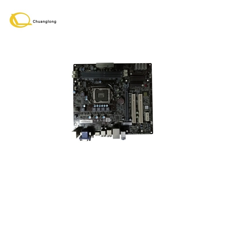 1PC için Kullanılmış ECS H61 Ana pano H61H2-TM7 V2.0 1155 Arayüz DDR3