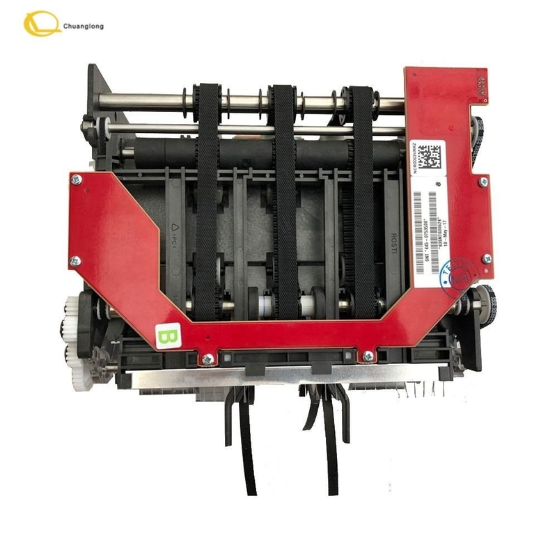 4450753508 445-0729811 ATM Makine Parçaları NCR S2 Snt Tek notlar Ulaştırma Tla Assy