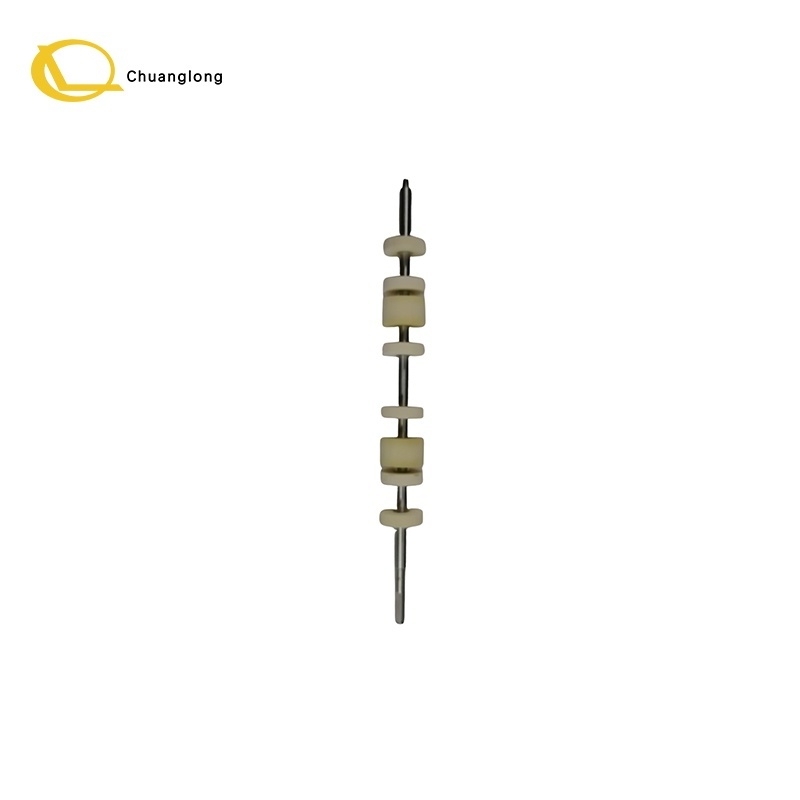1750245802 01750245802 Roller Mil ATM Makinesi Parçaları Wincor C4060 SHAFT_D_CPL Modülde 1750134478