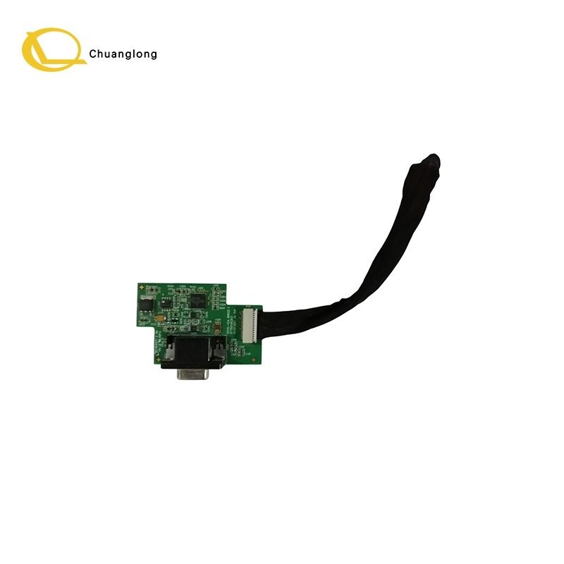 01750193154 1750193154 WINCOR NIXDORF Model 1750193154 ATM Makinesi için Geliştirilmiş Performans Temel VGA Kart